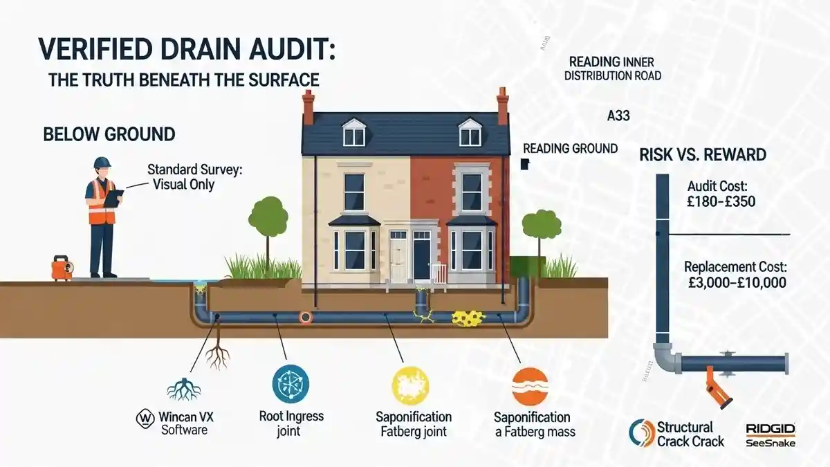 Are You Inheriting a £15,000 Bexleyheath Drainage Disaster