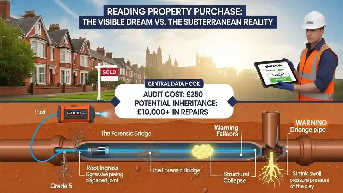 Bexleyheath Property Purchase: The Visible Dream vs. The Subterranean Reality.