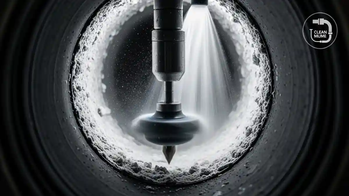 Hard Water Drain Descaling Bexleyheath